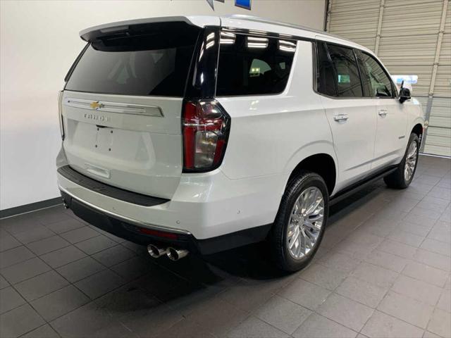 2024 Chevrolet Tahoe 4WD High Country