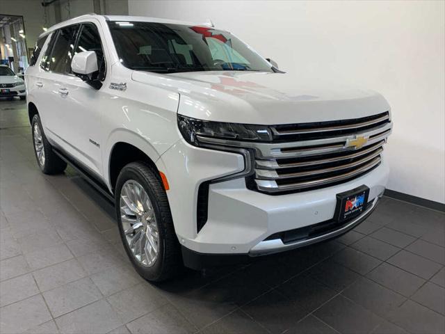 2024 Chevrolet Tahoe 4WD High Country