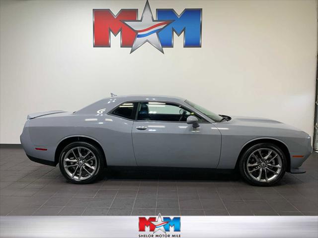 2021 Dodge Challenger GT AWD