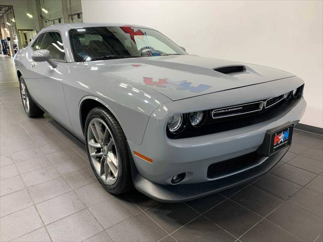2021 Dodge Challenger GT AWD