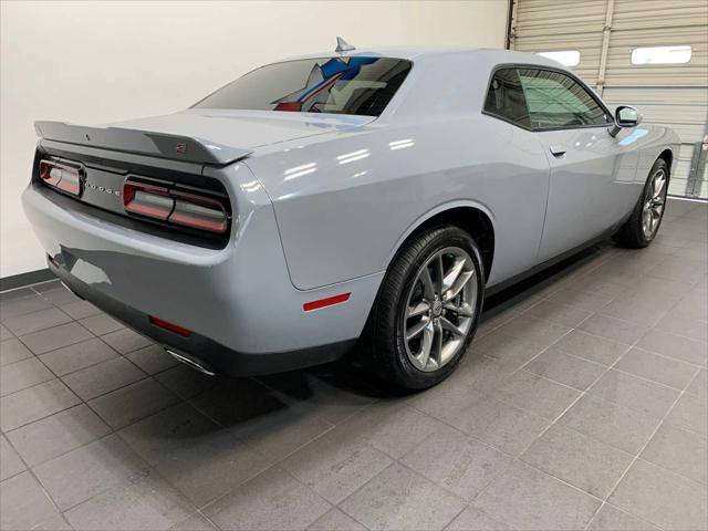 2021 Dodge Challenger GT AWD