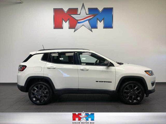 2021 Jeep Compass 80th Anniversary 4x4