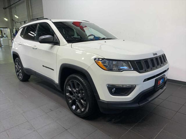 2021 Jeep Compass 80th Anniversary 4x4