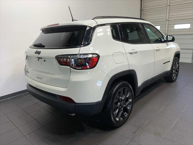 2021 Jeep Compass 80th Anniversary 4x4