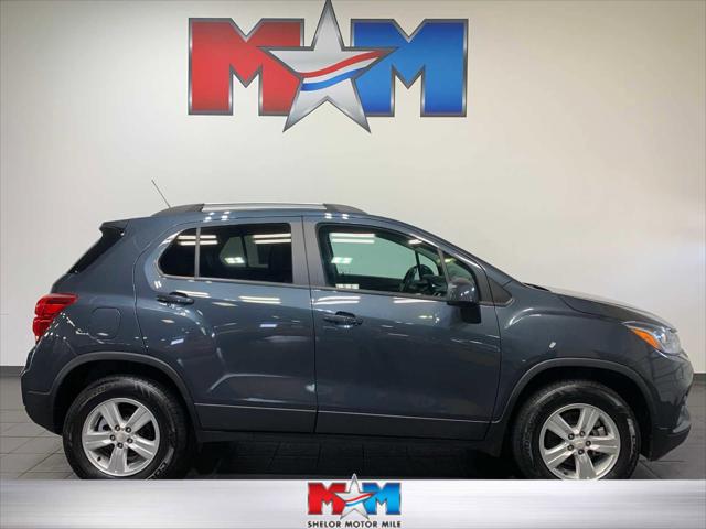 2021 Chevrolet Trax AWD LT