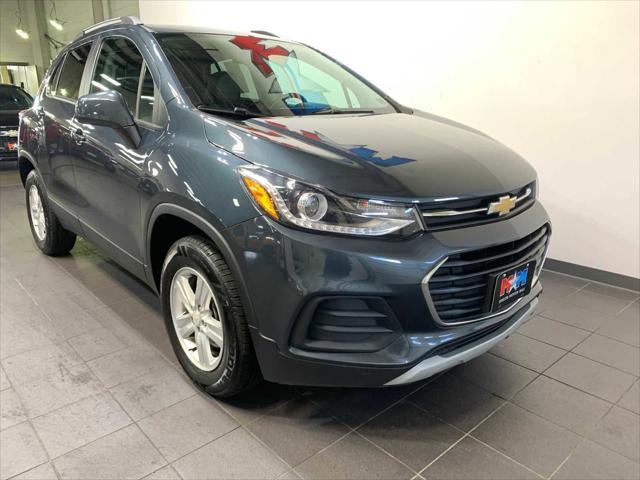 2021 Chevrolet Trax AWD LT