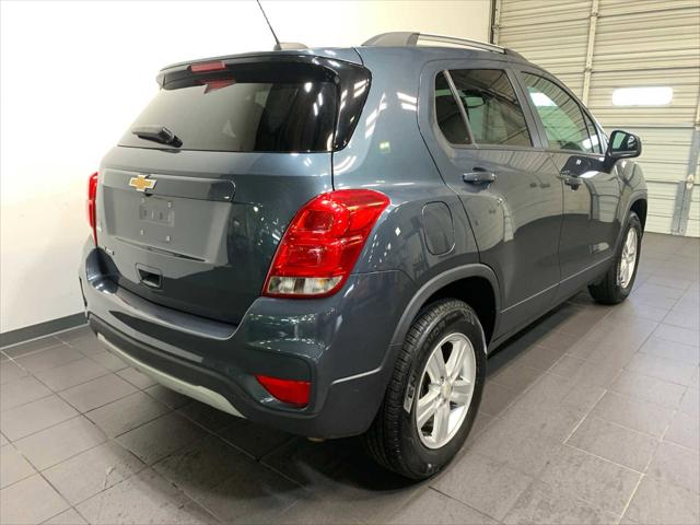 2021 Chevrolet Trax AWD LT