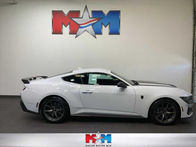 2024 Ford Mustang Dark Horse Fastback