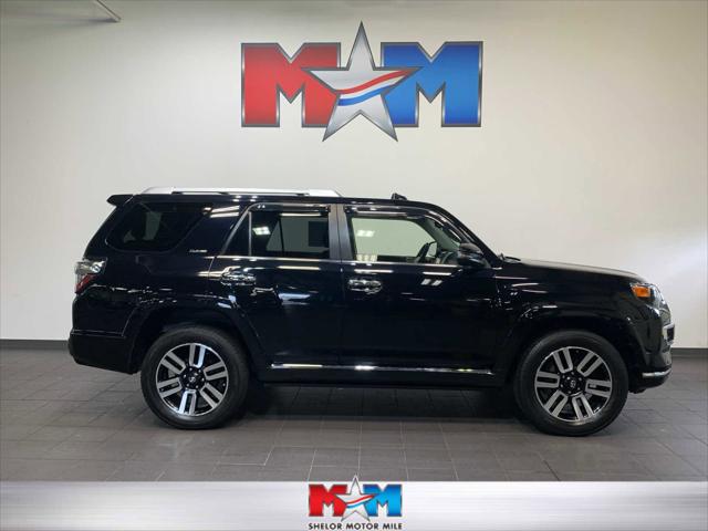2021 Toyota 4Runner Limited