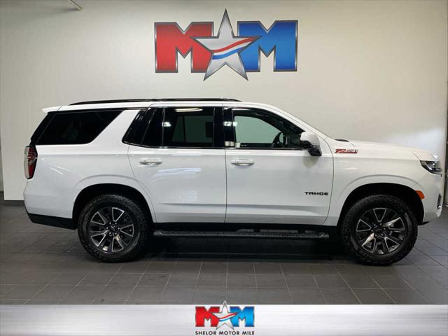 2024 Chevrolet Tahoe 4WD Z71