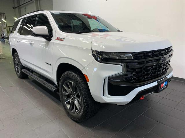 2024 Chevrolet Tahoe 4WD Z71