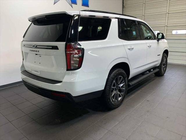 2024 Chevrolet Tahoe 4WD Z71