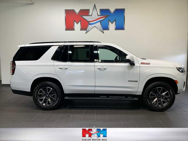 2024 Chevrolet Tahoe 4WD Z71 2024 Chevrolet Tahoe 4WD Z71