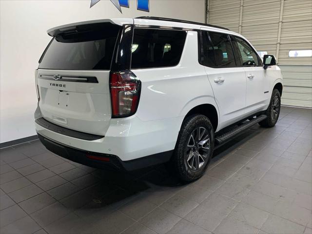 2024 Chevrolet Tahoe 4WD Z71 2024 Chevrolet Tahoe 4WD Z71