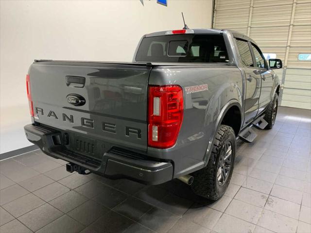 2023 Ford Ranger LARIAT