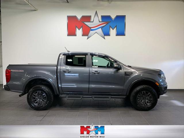 2023 Ford Ranger LARIAT 2023 Ford Ranger LARIAT