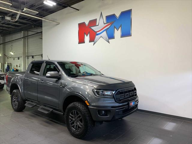 2023 Ford Ranger LARIAT 2023 Ford Ranger LARIAT