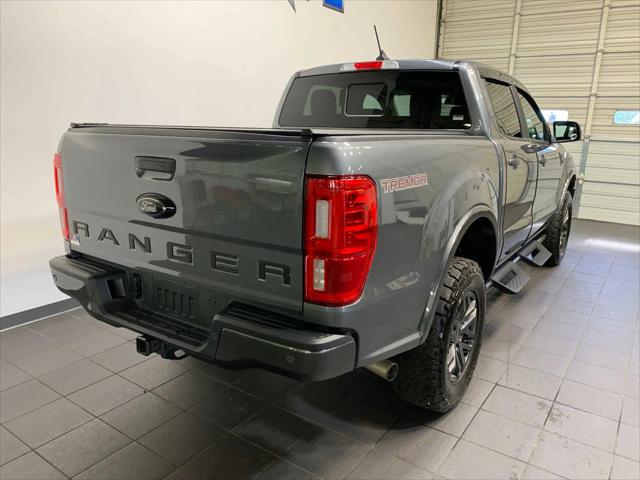 2023 Ford Ranger LARIAT 2023 Ford Ranger LARIAT