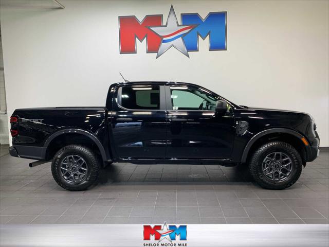 2024 Ford Ranger XLT 2024 Ford Ranger XLT