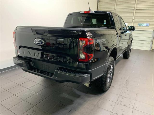 2024 Ford Ranger XLT 2024 Ford Ranger XLT