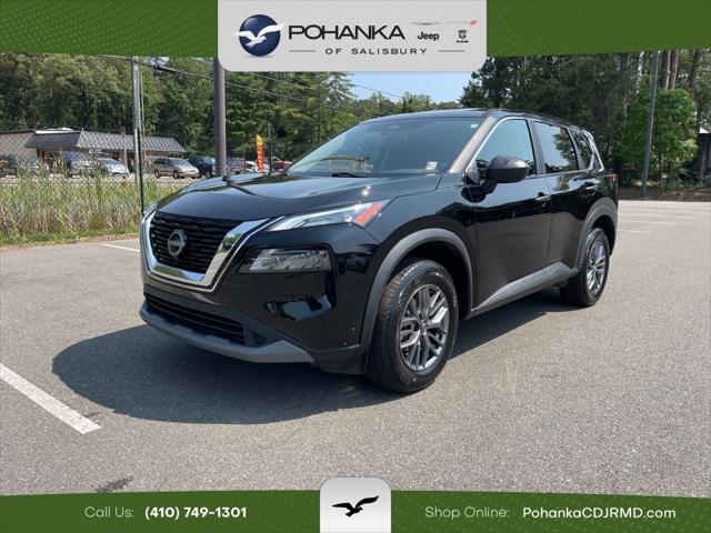 2023 Nissan Rogue S Intelligent AWD