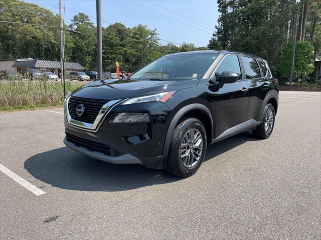 2023 Nissan Rogue S Intelligent AWD