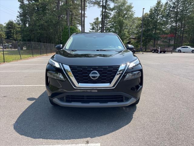 2023 Nissan Rogue S Intelligent AWD