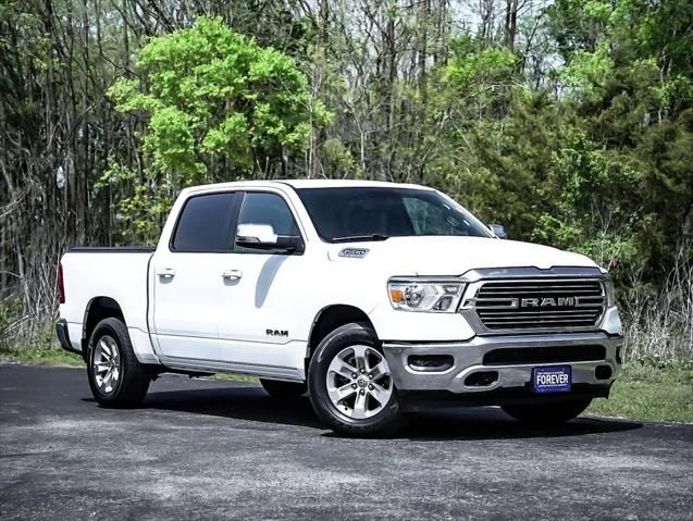 2023 RAM 1500 Laramie Crew Cab 4x4 57 Box