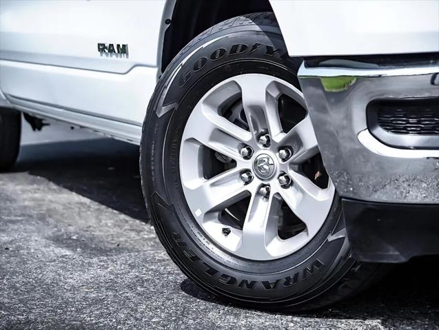 2023 RAM 1500 Laramie Crew Cab 4x4 57 Box