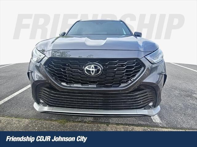 2022 Toyota Highlander XSE