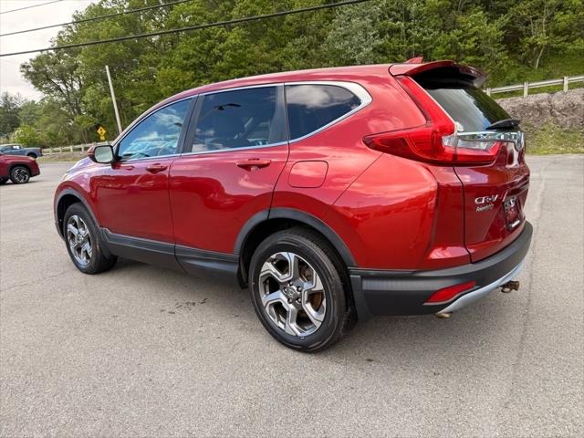 2017 Honda CR-V EX-L