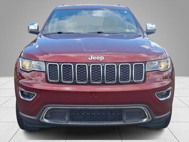 2021 Jeep Grand Cherokee Limited 4x4