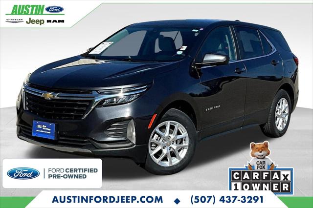 2022 Chevrolet Equinox AWD LT 2022 Chevrolet Equinox AWD LT