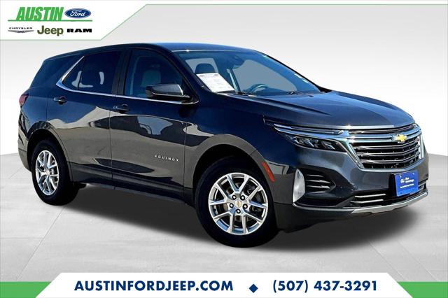 2022 Chevrolet Equinox AWD LT 2022 Chevrolet Equinox AWD LT