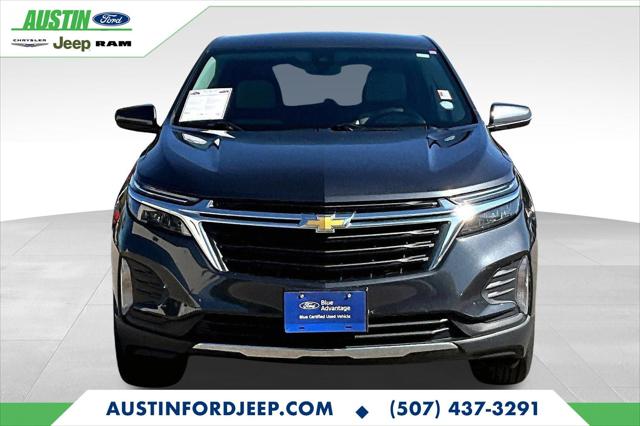 2022 Chevrolet Equinox AWD LT 2022 Chevrolet Equinox AWD LT