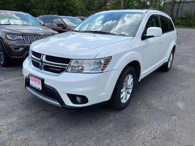 2019 Dodge Journey SE AWD