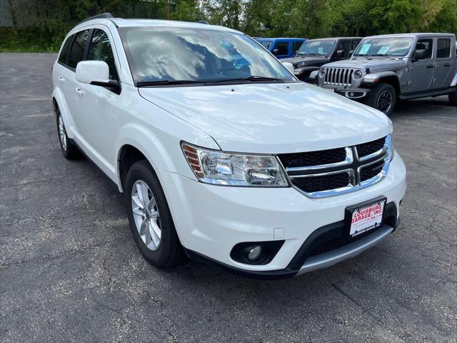 2019 Dodge Journey SE AWD