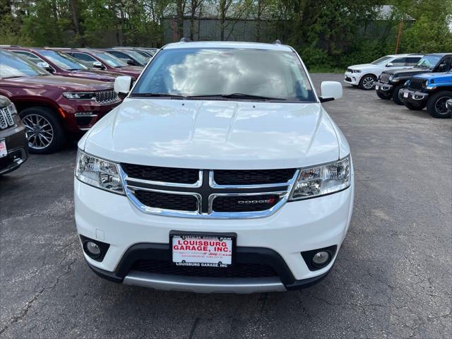2019 Dodge Journey SE AWD
