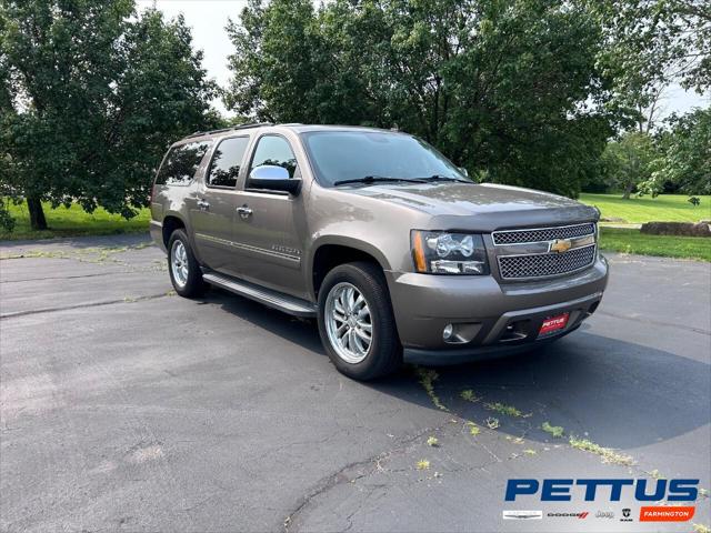 2013 Chevrolet Suburban 1500 LTZ