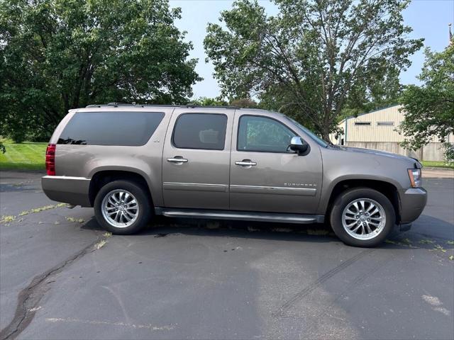 2013 Chevrolet Suburban 1500 LTZ