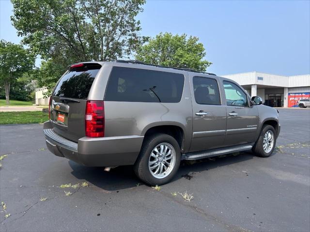 2013 Chevrolet Suburban 1500 LTZ