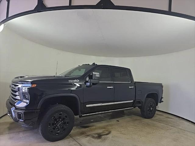 2024 Chevrolet Silverado 2500HD 4WD Crew Cab Standard Bed High Country