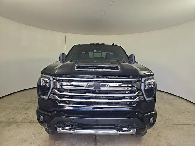 2024 Chevrolet Silverado 2500HD 4WD Crew Cab Standard Bed High Country
