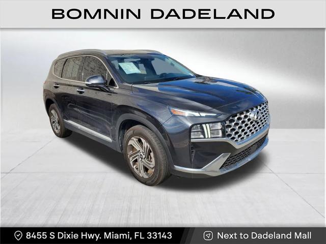 2021 Hyundai Santa Fe SEL