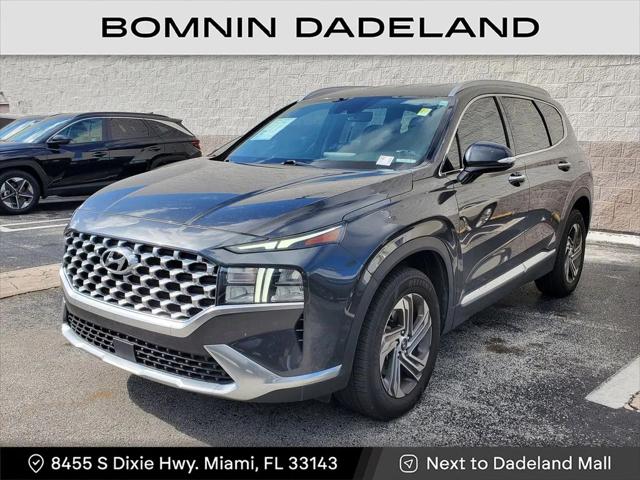 2021 Hyundai Santa Fe SEL