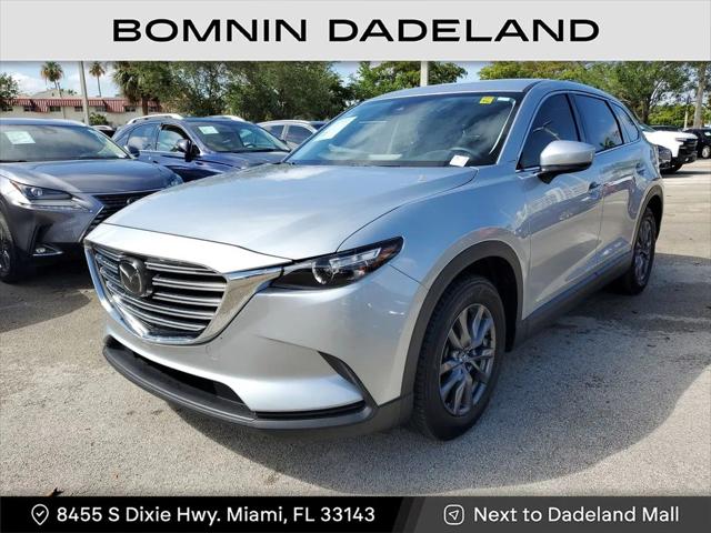 2021 Mazda CX-9 Touring