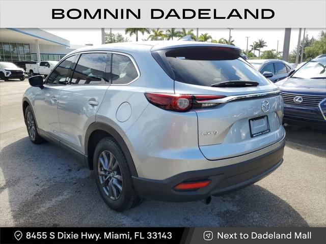 2021 Mazda CX-9 Touring