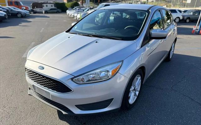 2018 Ford Focus SE for sale in Los Angeles, CA