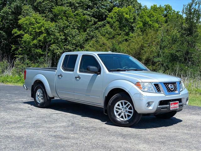2017 Nissan Frontier SV