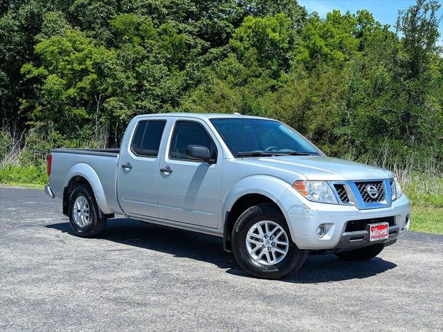 2017 Nissan Frontier SV